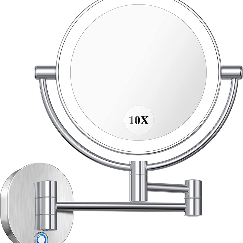 LED Wall Mount Mirror